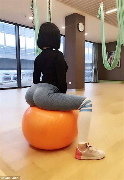 big asian butt|The 20 Best Butts on the Internet – Fitness Volt